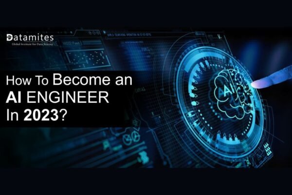 How to Become an AI Engineer In 2023
