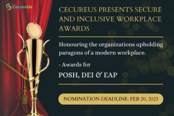 CecureUs Announces Secure and Inclusive Workplace Awards ‘23