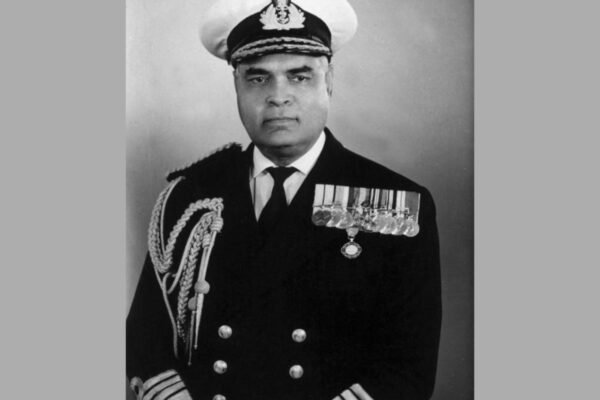 Nation Remembers Legendary Admiral SM Nanda on his Birth Anniversary