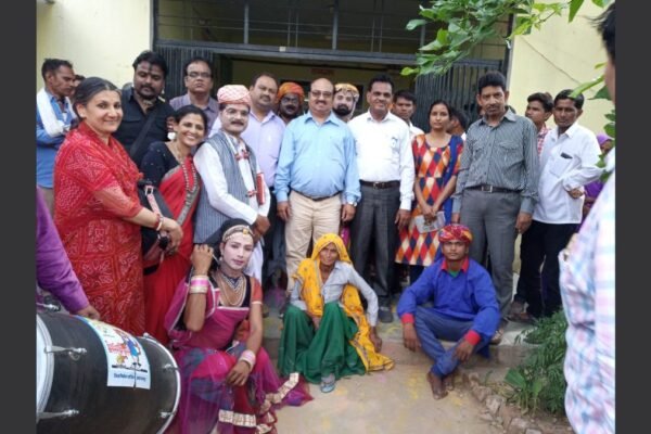 Role of Grassroots in National Elections: Case Study from Village India