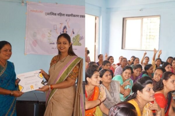 Empowering Communities: Mindtickle’s CSR Initiative Transforms Lives in Pune’s Mahalunge Village