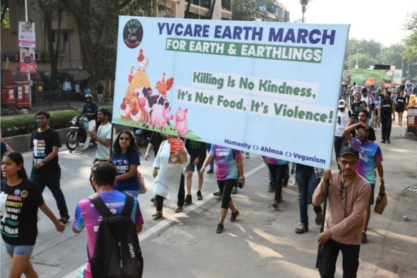 YVCare Earth Festival Poised to Emerge as Asia’s Largest Vegan Event