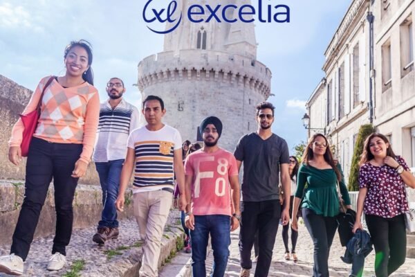 Indian students now form the third largest group of international students joining Excelia (France)