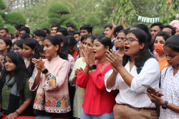 IMS Noida organised cultural events to empower student’s skills