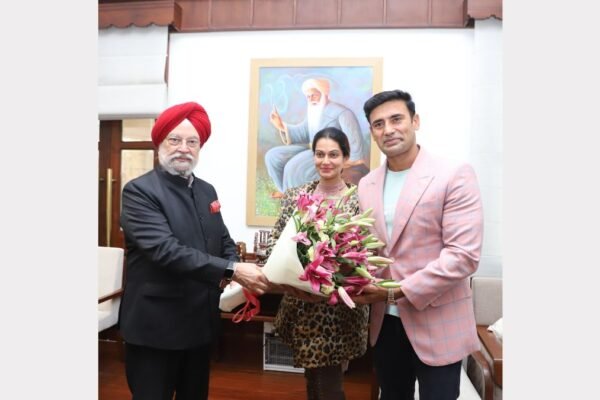 Sangram Singh Appointed Brand Ambassador for Viksit Bharat Initiative