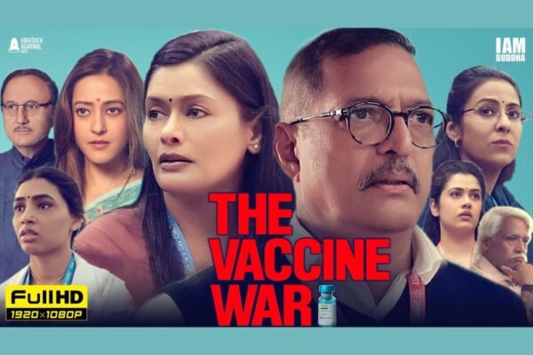 This Republic Day, Star Gold presents the world television premiere of The Vaccine War – Witness When India Won!