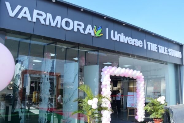 Varmora Granito Unveils Flagship Showroom in Dewas, Madhya Pradesh