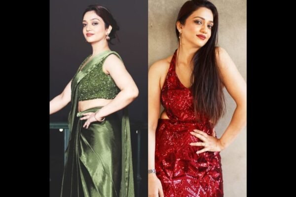 Multi-talented Anu Chauhan Triumphs as Marvelous Mrs. India Social Media Queen 2024