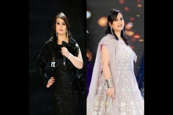 Aarti Dahiya Pune IT Architect, Alums of IIM Indore wins a title of Mrs. Maharashtra State Ambassador 2023