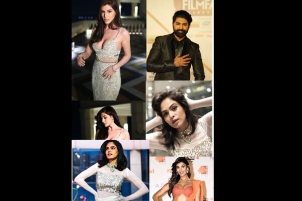 Zaveri & Co. Jewellery Shines Bright at the Prestigious Filmfare Awards 2024