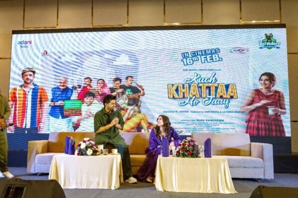 Singer Guru Randhawa set for Bollywood acting debut with Kuch Khattaa Ho Jaay