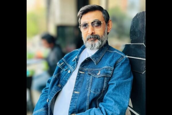 Actor Sandeep Chatterjee: A Journey Through Cinema and Beyond