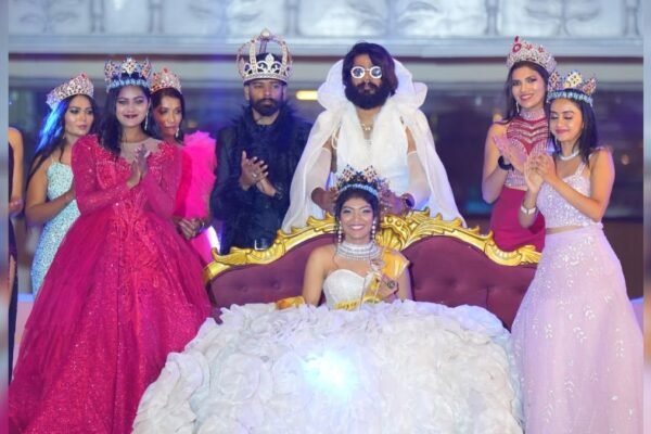 YIFW Miss World International India Winner: Channagiri Nandhini