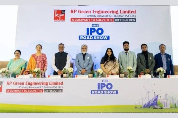 KP Green Engineering Limited’s SME Initial Public Offering set to open on Friday, March 15th, 2024, price band set at Rs 137  to Rs 144 per Equity Share