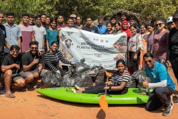 OneEarth Foundation’s Triumph over Plastic Pollution in Goa