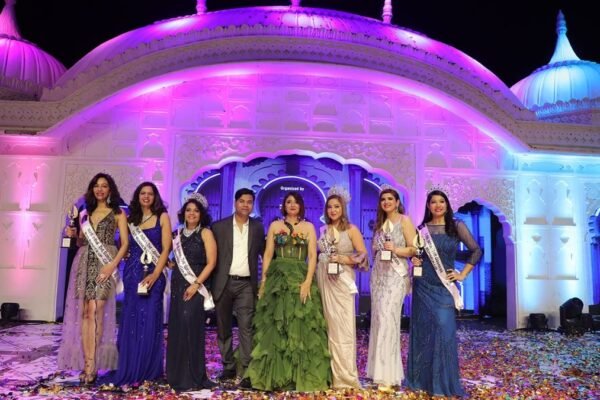 Mrs. India: The Goddess Pageant – Celebrating Inclusivity Nationwide in Season 2