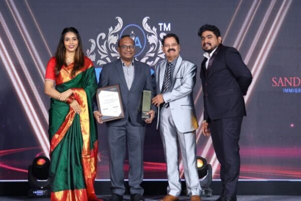 IGNESA’s “Intelpol” Recognized as Top Geospatial AI Solution at Indian Icon Awards 2024