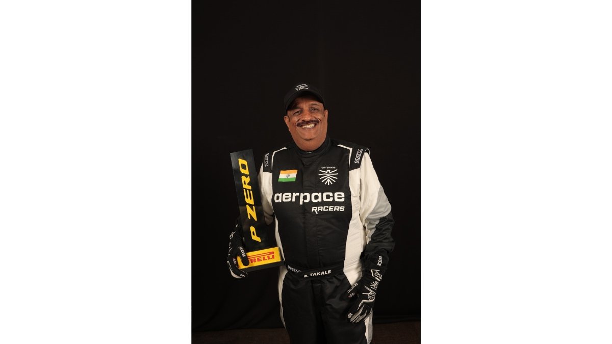 From 35 Years of Racing to Dakar 2026: The Journey of aerpace Racer Sanjay Takale