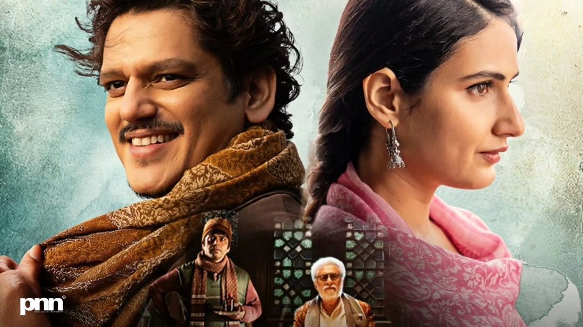 Gustaakh Ishq (2026): A Quiet Romance Finds Its OTT Moment