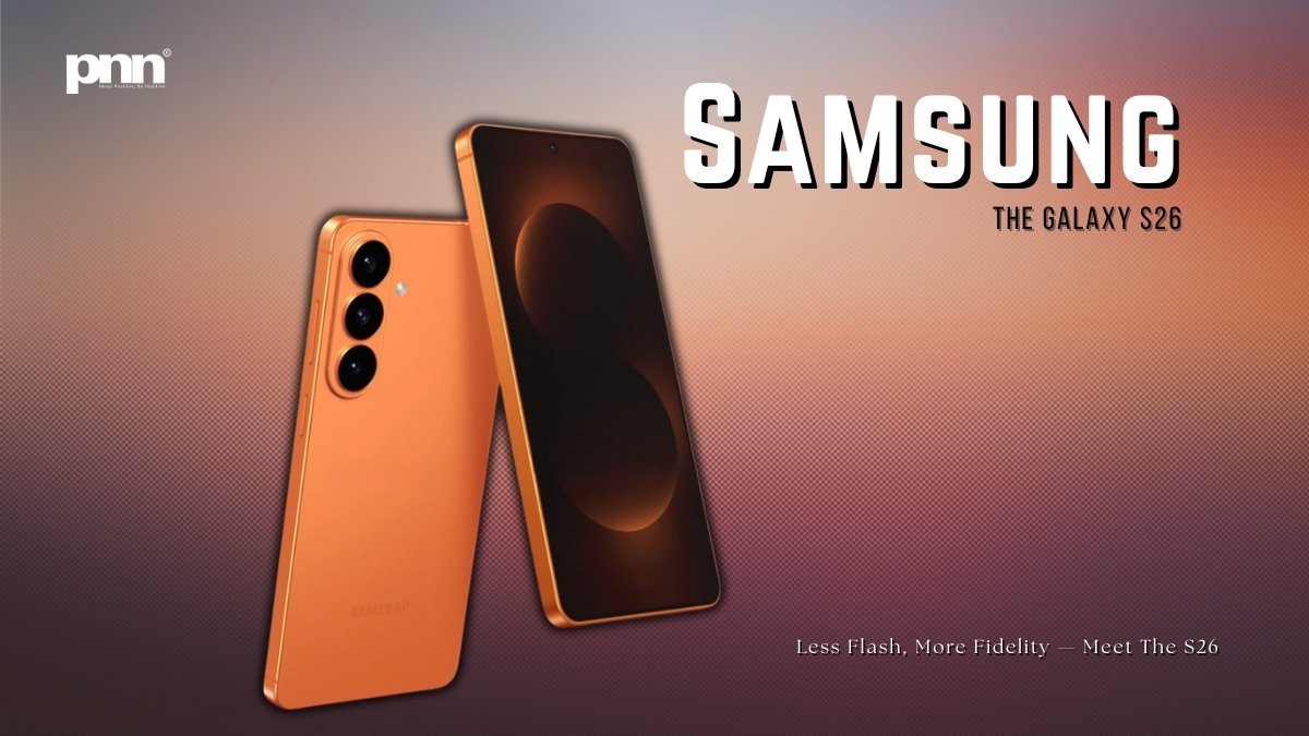 Polished, Predictable, And Still Powerful: The Galaxy S26 Leak Feels Like Samsung Playing It Safe (Again)