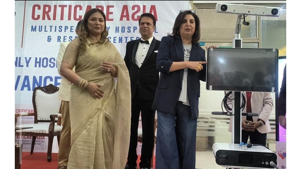 CritiCare Asia Hospitals launches Smith+Nephew CORI robotic system for joint replacements -PNn