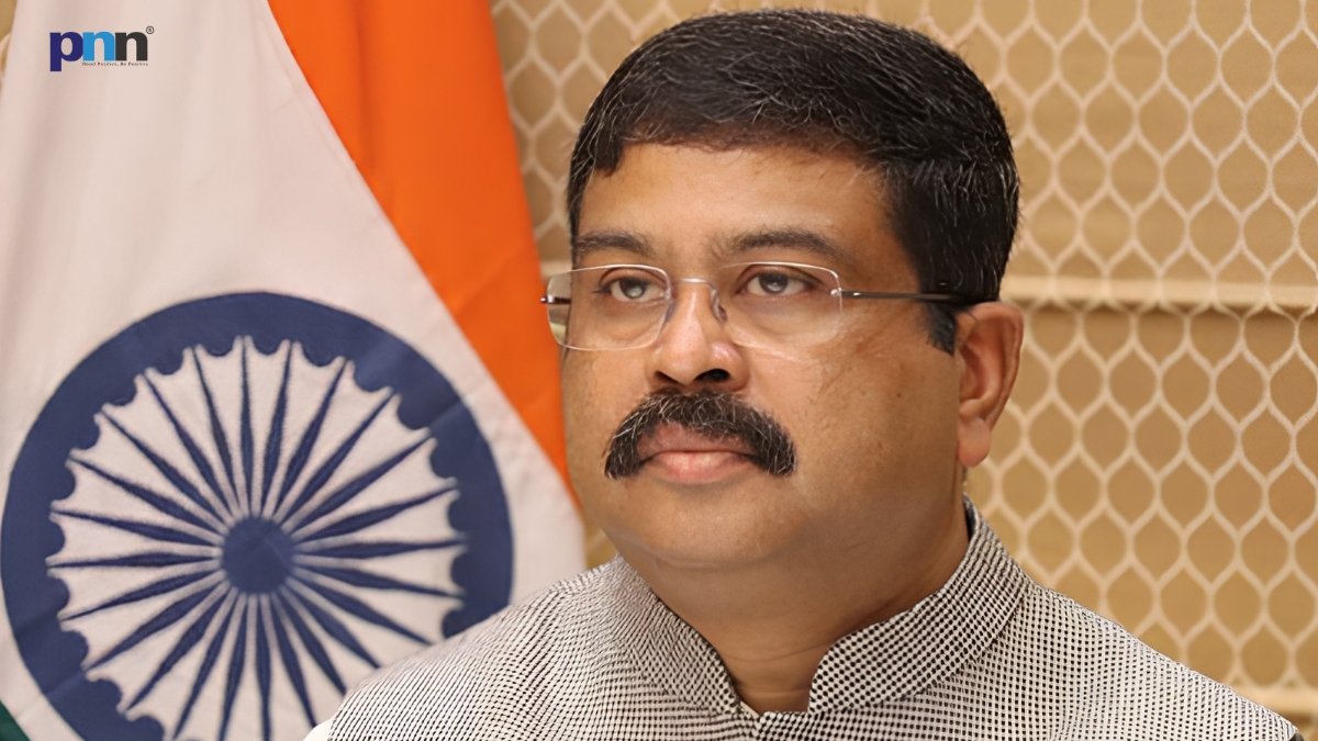 Dharmendra Pradhan Resigns Over NEET Row