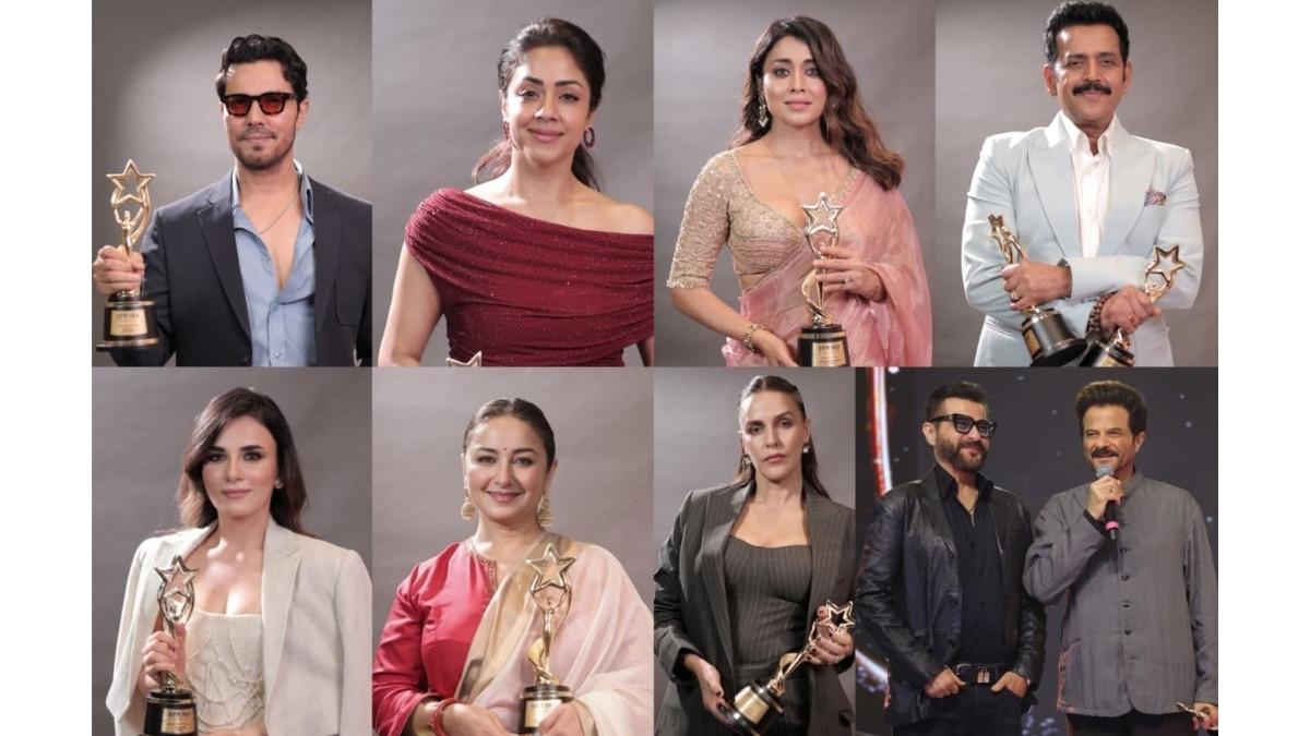 Iconic Gold Streaming Awards 2026 Winners: Anil Kapoor, Jyotika, Sonakshi Sinha, Randeep Hooda and Entertainment’s Biggest Stars Honoured