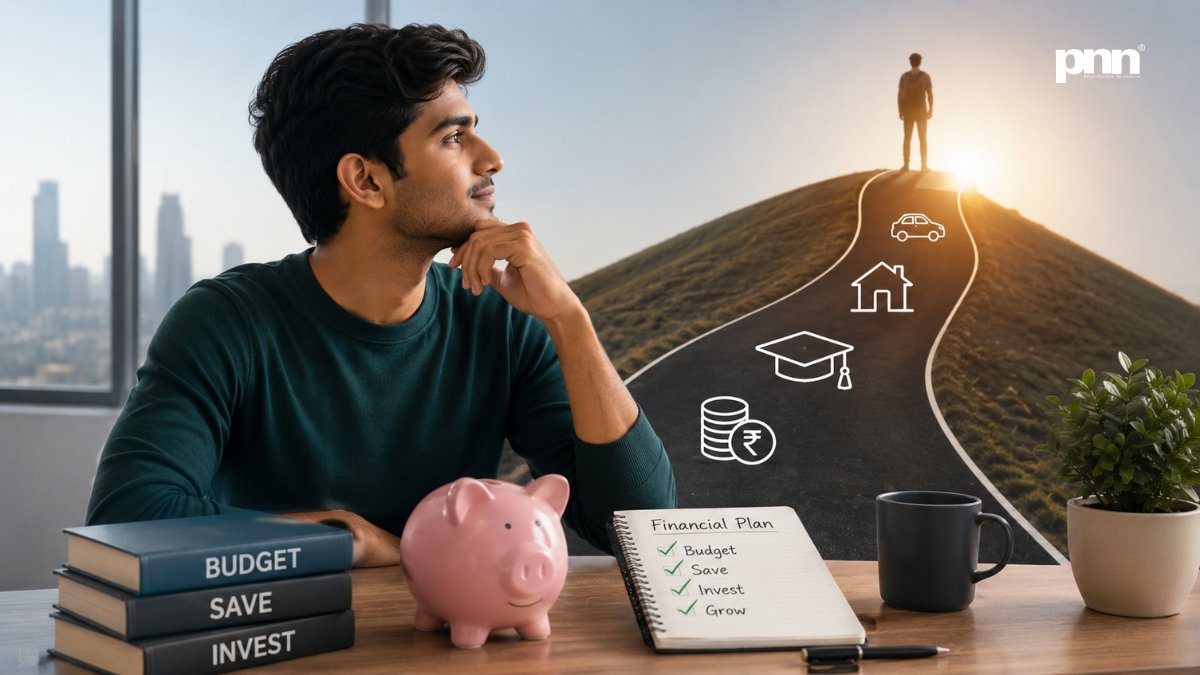 Debt, Discipline, and Dreams: The New Financial Playbook for Young India